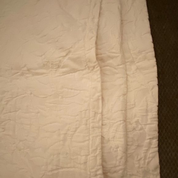 Pottery Barn Bedding Pottery Barn Matelasse Pillow Cover Poshmark